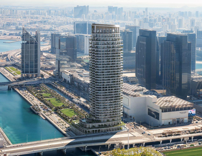 The St. Regis Residences